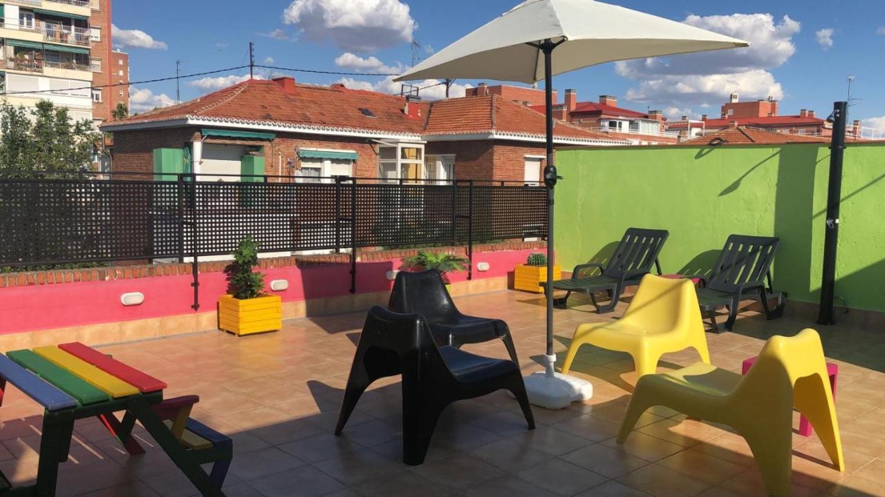Ever House - Alcala Brisa Gran Terraza Rooftop มาดริด ภายนอก รูปภาพ