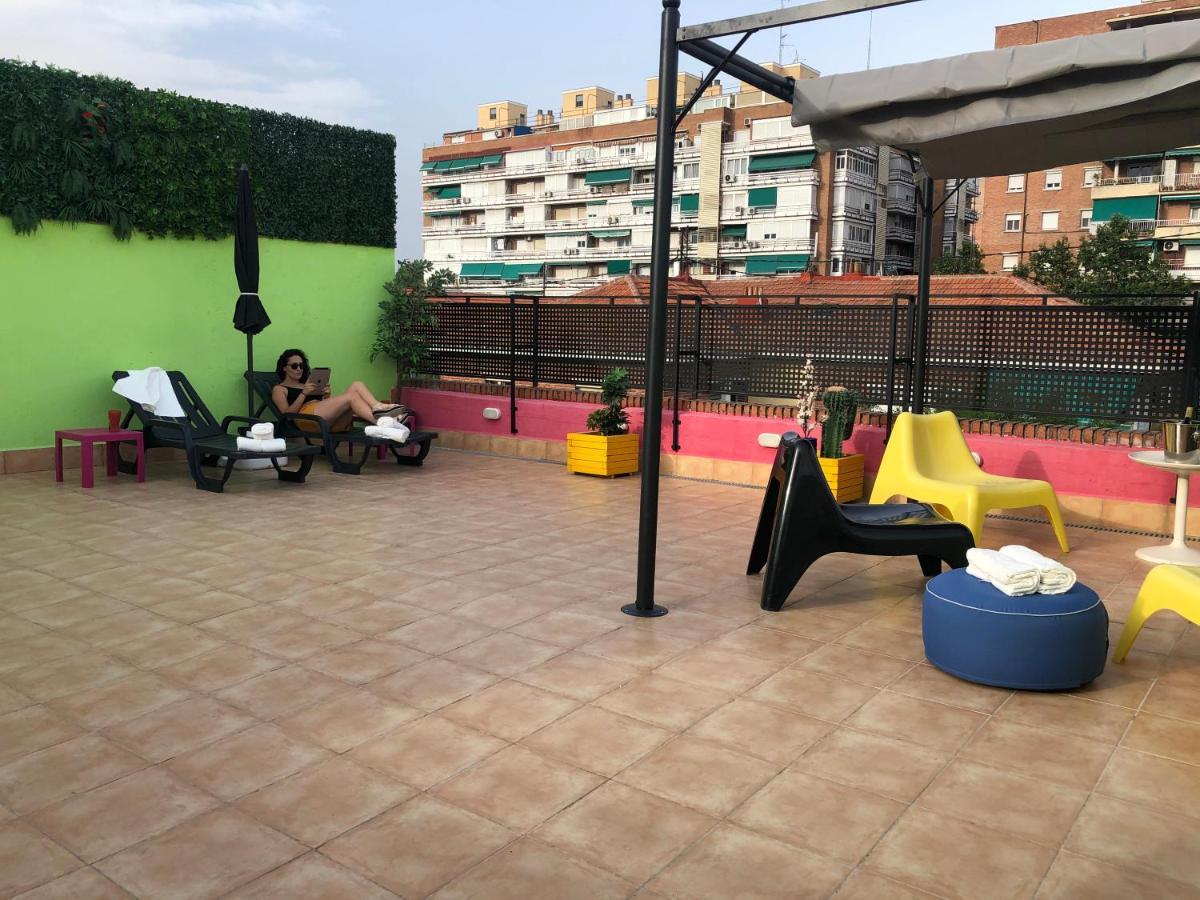 Ever House - Alcala Brisa Gran Terraza Rooftop มาดริด ภายนอก รูปภาพ