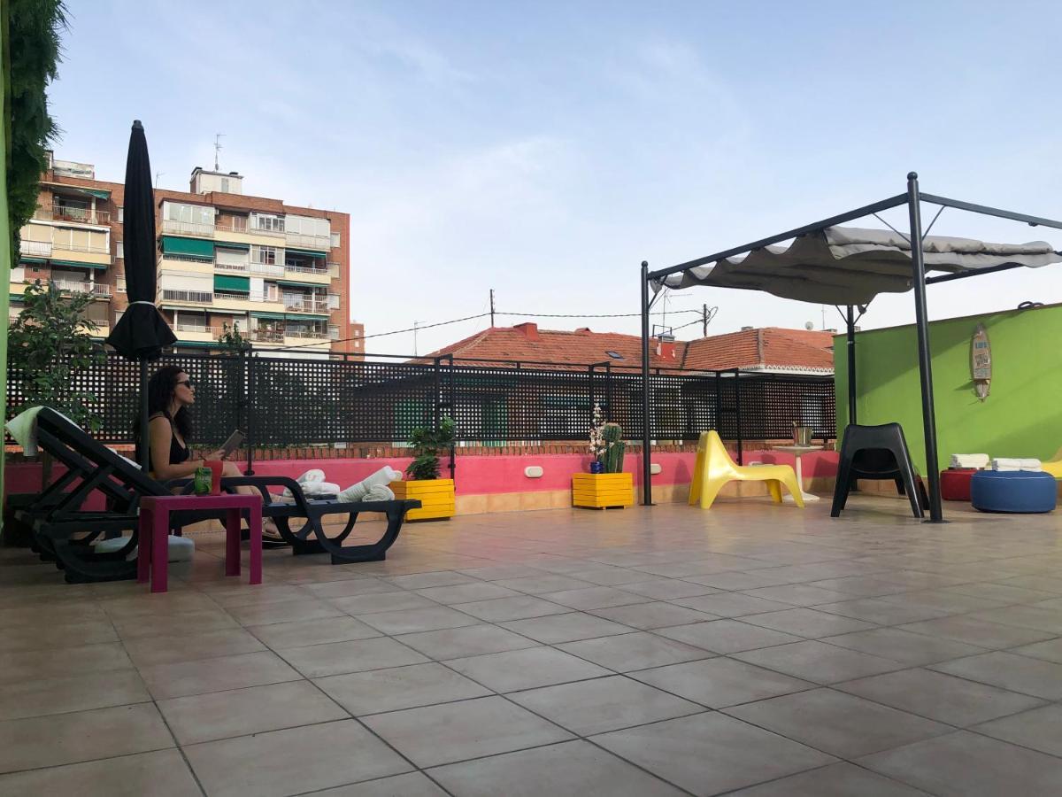 Ever House - Alcala Brisa Gran Terraza Rooftop มาดริด ภายนอก รูปภาพ