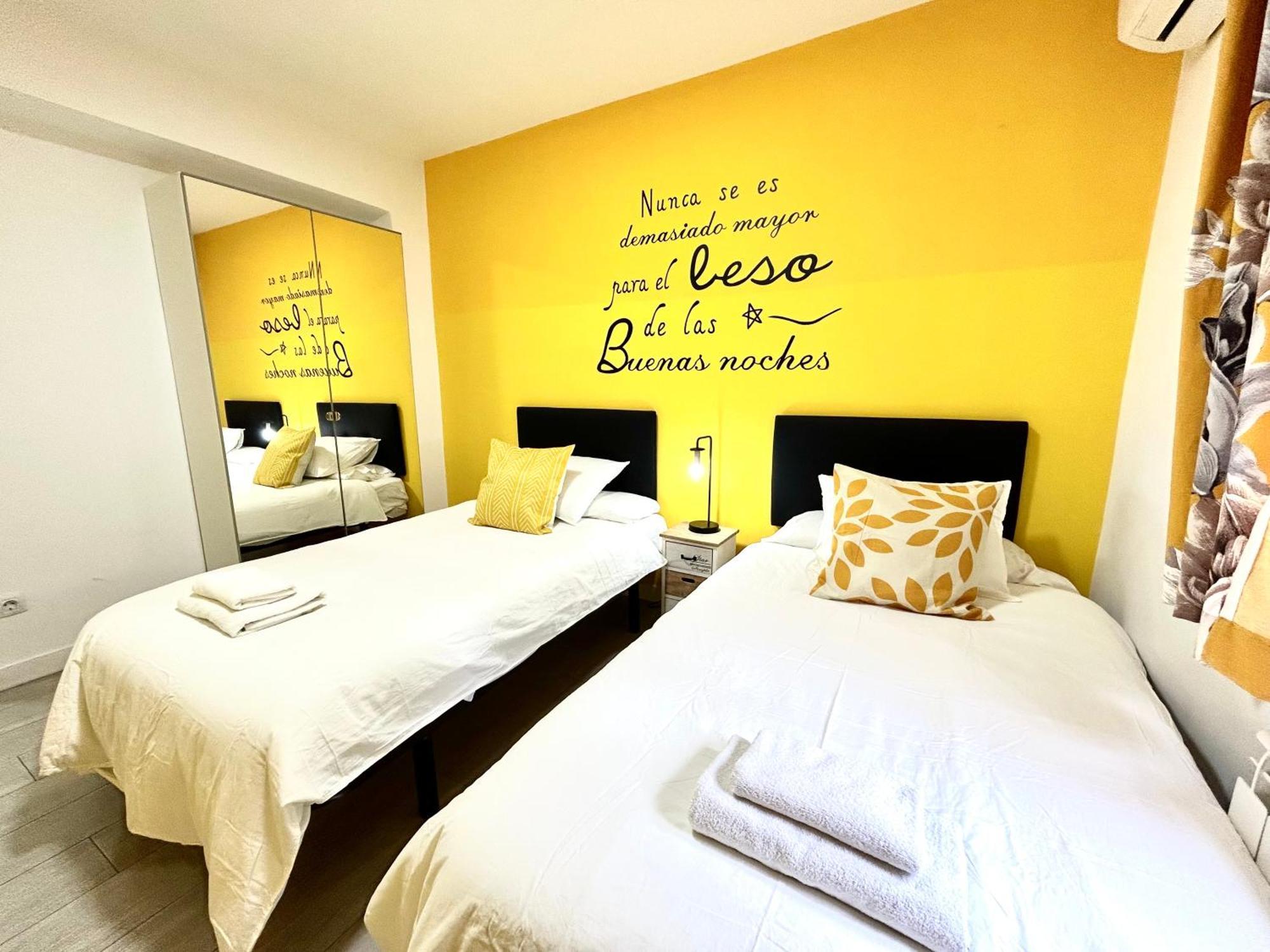 Ever House - Alcala Brisa Gran Terraza Rooftop มาดริด ภายนอก รูปภาพ