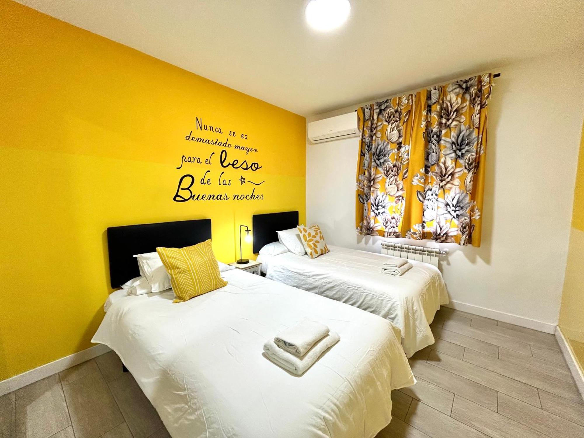 Ever House - Alcala Brisa Gran Terraza Rooftop มาดริด ภายนอก รูปภาพ