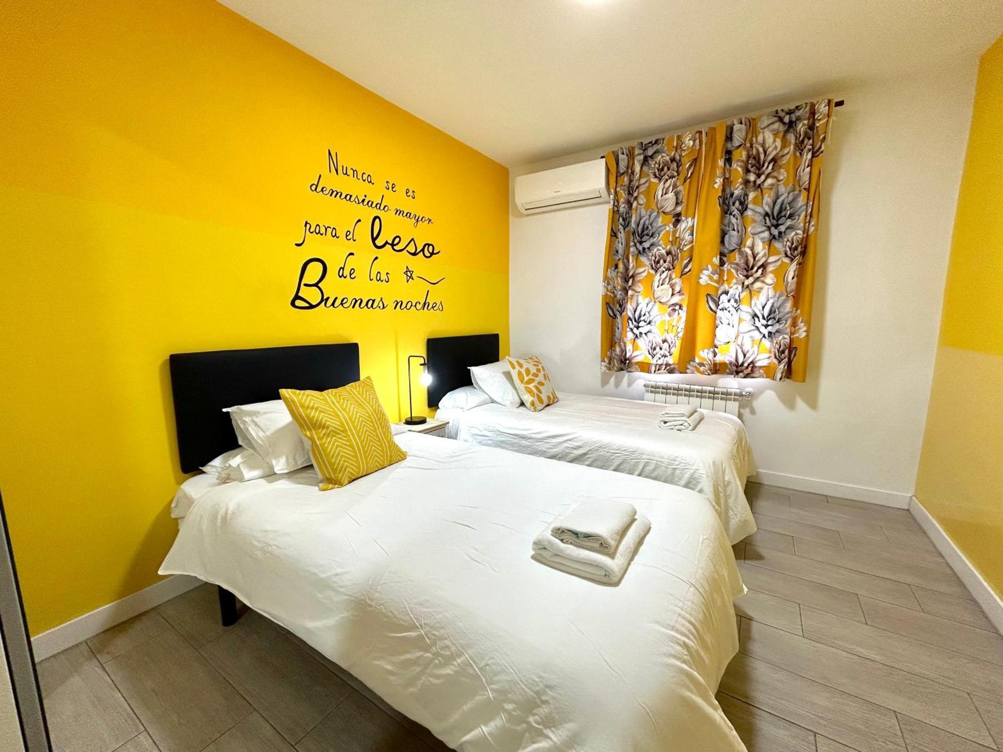 Ever House - Alcala Brisa Gran Terraza Rooftop มาดริด ภายนอก รูปภาพ