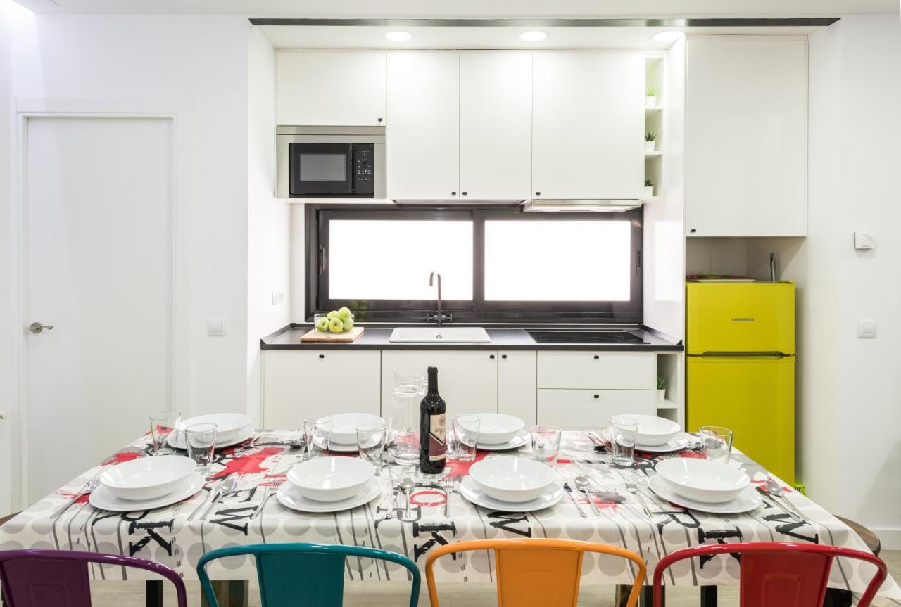 Ever House - Alcala Brisa Gran Terraza Rooftop มาดริด ภายนอก รูปภาพ