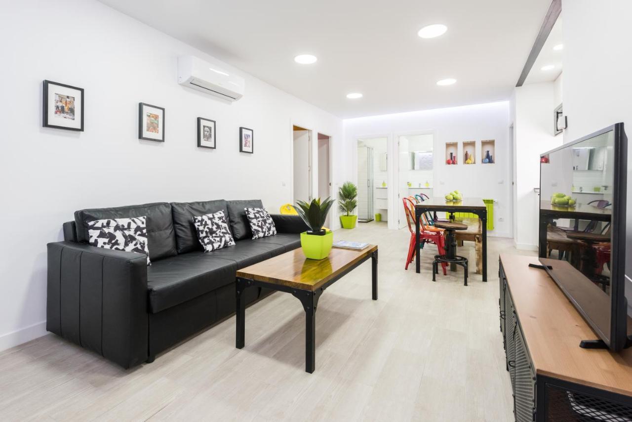 Ever House - Alcala Brisa Gran Terraza Rooftop มาดริด ภายนอก รูปภาพ