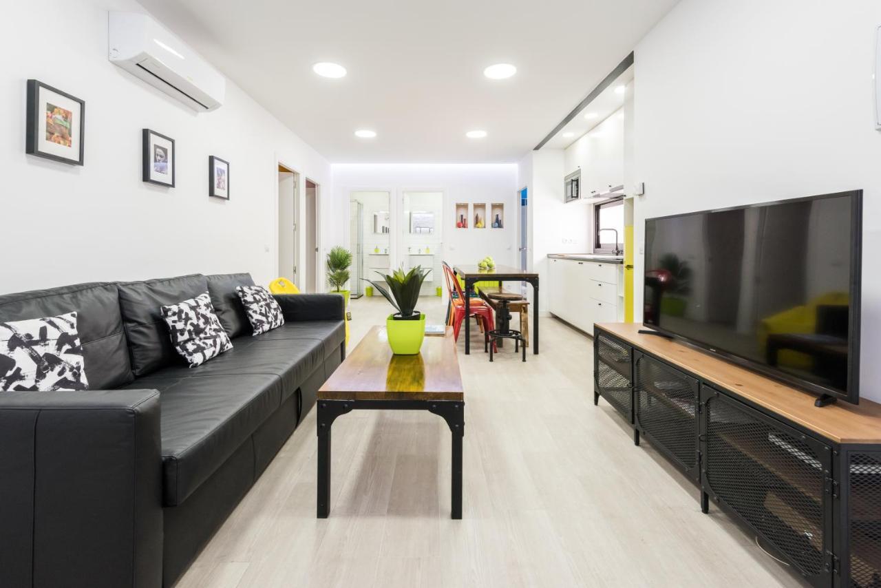 Ever House - Alcala Brisa Gran Terraza Rooftop มาดริด ภายนอก รูปภาพ