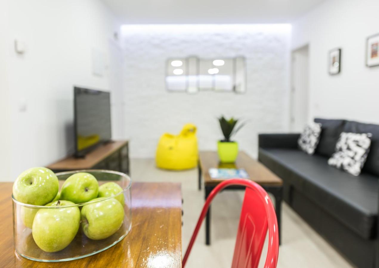 Ever House - Alcala Brisa Gran Terraza Rooftop มาดริด ภายนอก รูปภาพ