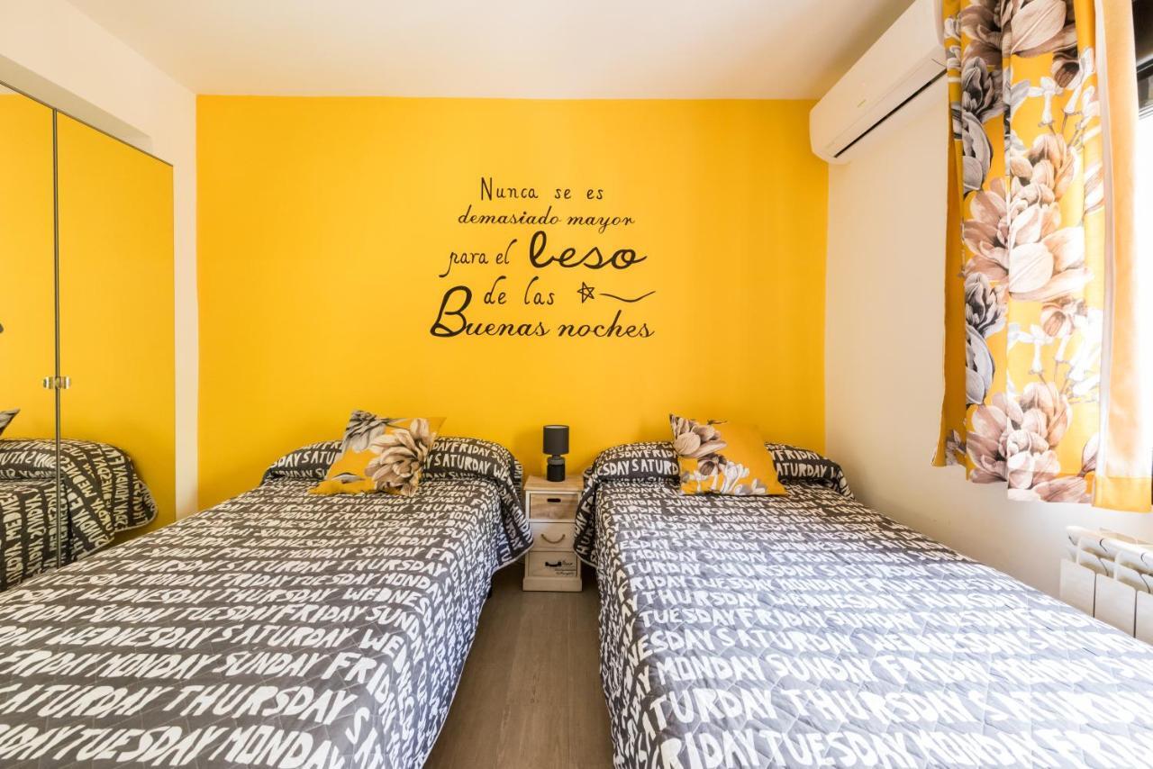 Ever House - Alcala Brisa Gran Terraza Rooftop มาดริด ภายนอก รูปภาพ