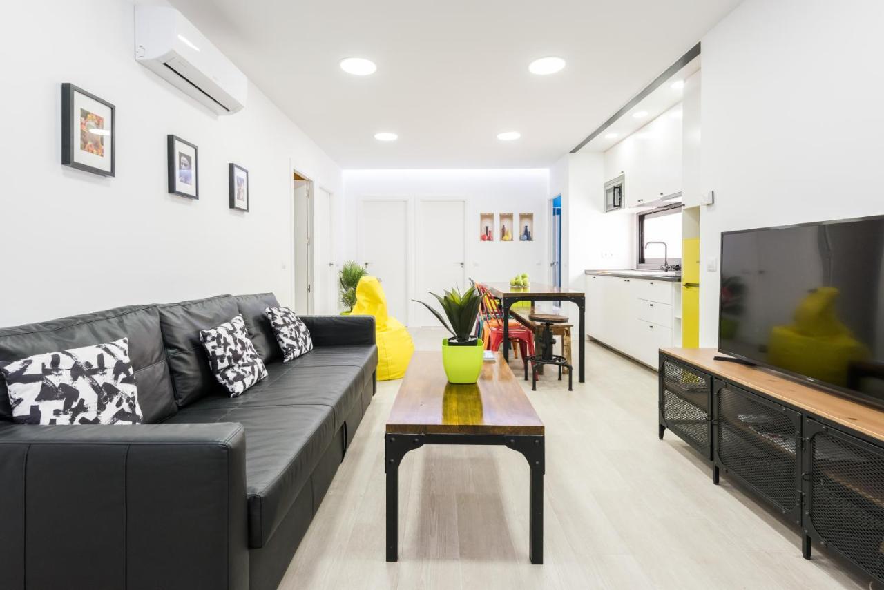 Ever House - Alcala Brisa Gran Terraza Rooftop มาดริด ภายนอก รูปภาพ