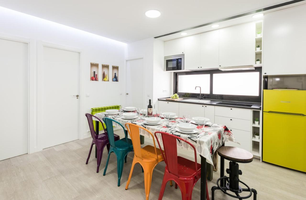 Ever House - Alcala Brisa Gran Terraza Rooftop มาดริด ภายนอก รูปภาพ