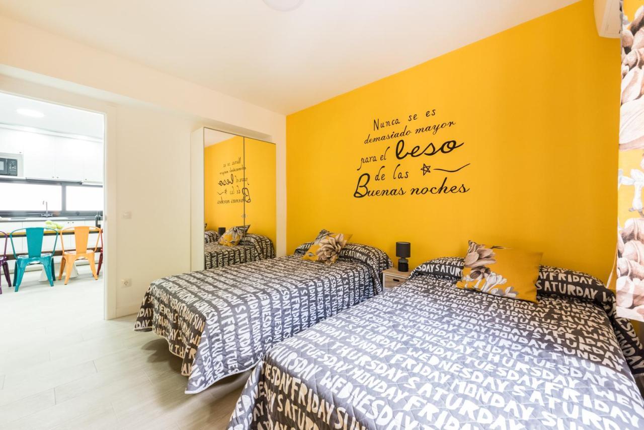 Ever House - Alcala Brisa Gran Terraza Rooftop มาดริด ภายนอก รูปภาพ