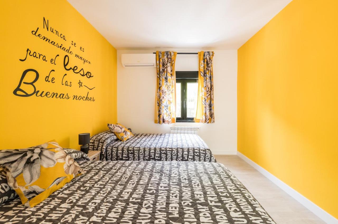 Ever House - Alcala Brisa Gran Terraza Rooftop มาดริด ภายนอก รูปภาพ