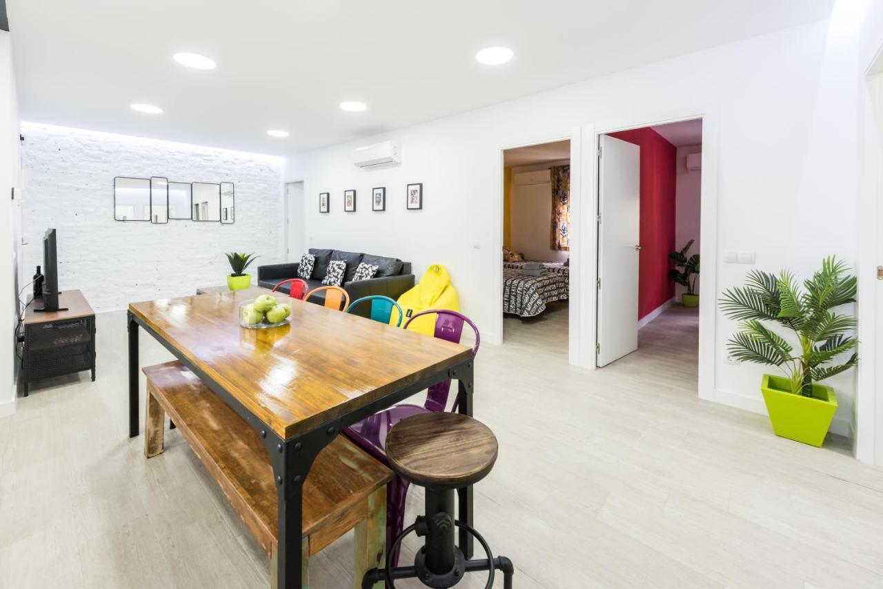 Ever House - Alcala Brisa Gran Terraza Rooftop มาดริด ภายนอก รูปภาพ