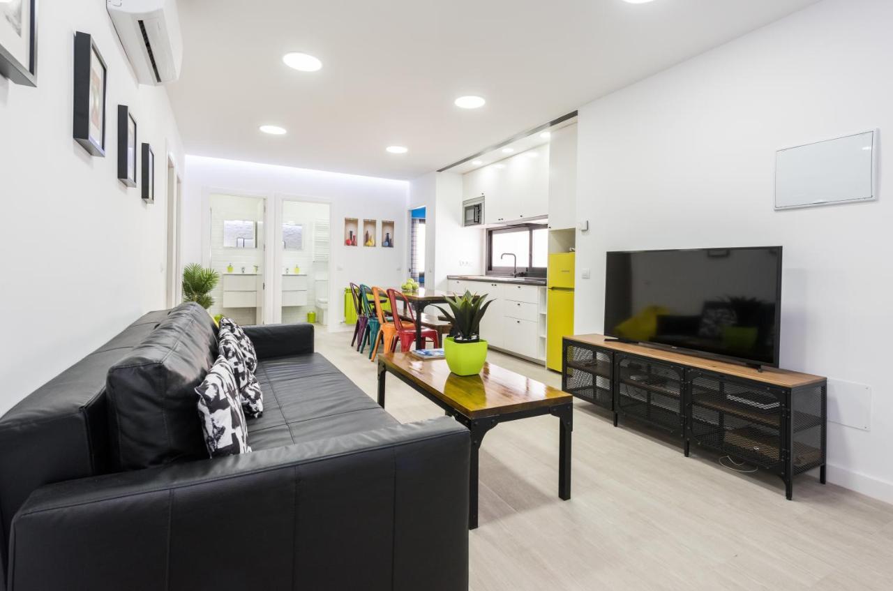 Ever House - Alcala Brisa Gran Terraza Rooftop มาดริด ภายนอก รูปภาพ