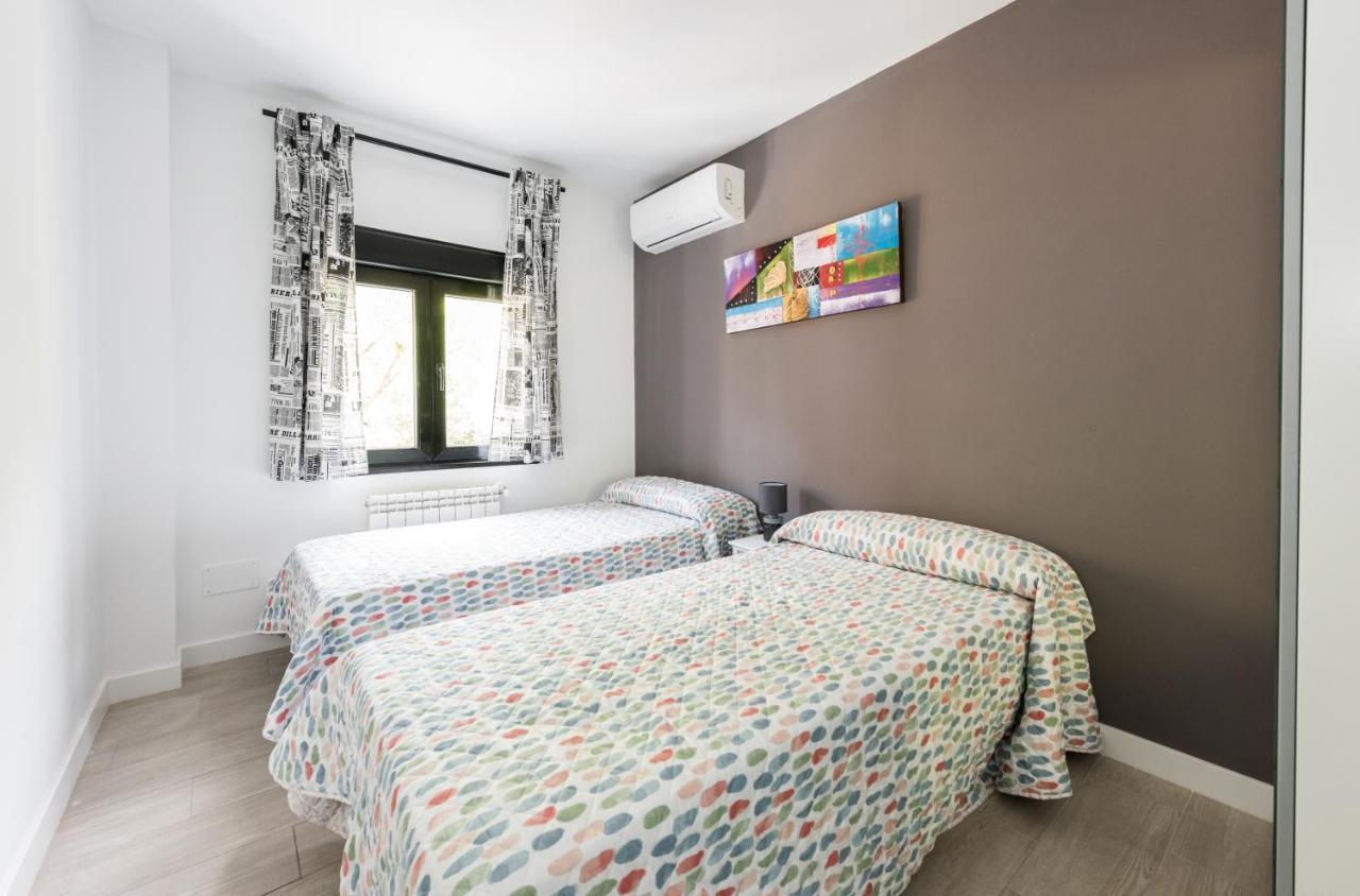 Ever House - Alcala Brisa Gran Terraza Rooftop มาดริด ภายนอก รูปภาพ