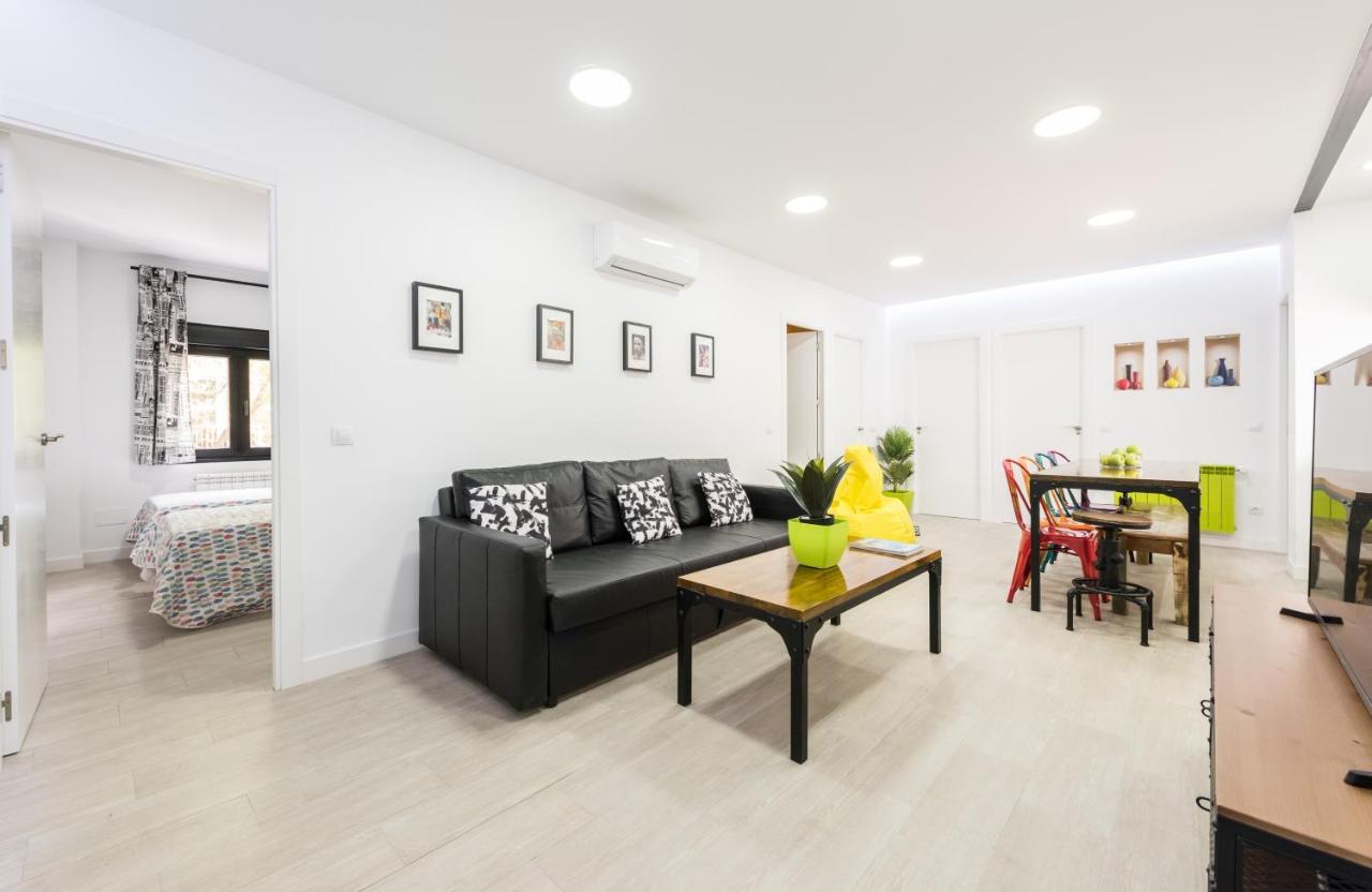 Ever House - Alcala Brisa Gran Terraza Rooftop มาดริด ภายนอก รูปภาพ